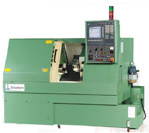 数控车削中心