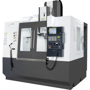 3-axis CNC milling machine - JV 30 NEO - LMW - vertical / BT 30 / 21 tools