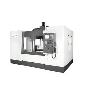 3-axis CNC milling center