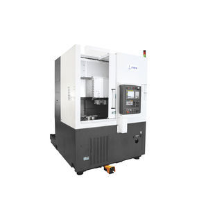 CNC turning-milling center 1