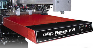 infrared curing system 1