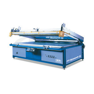 screen printing machine 1