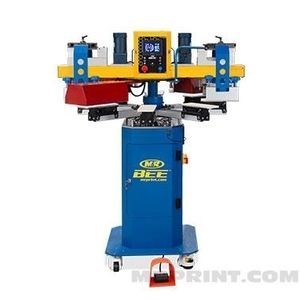 automatic screen printer 1