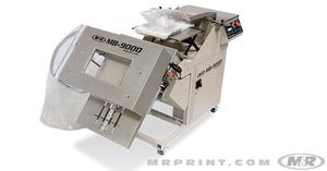 bagging sealing machine 1