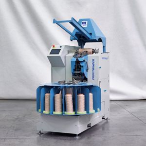 yarn winder / tube / automatic