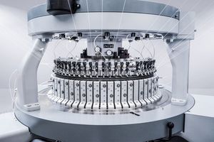 circular knitting machine
