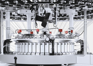 circular knitting machine