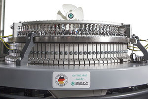 circular knitting machine