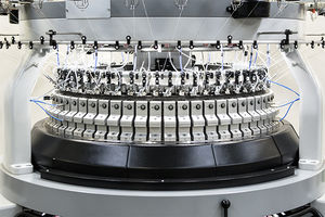 circular knitting machine