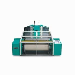 direct warping machine