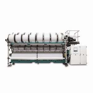 tricot warp knitting machine 1