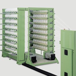 roll-off creel