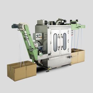 shrinking textile finisher