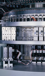 circular knitting machine