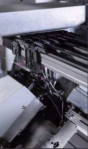 flat knitting machine / computerized / industrial