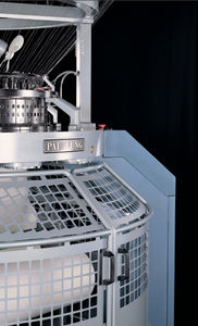 circular knitting machine 1