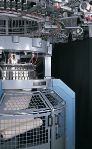 double jersey knitting machine 1