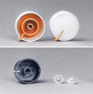 bi-material plastic injection molding 1