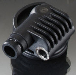 single material plastic injection molding