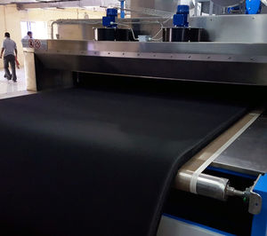 SBR foam dryer