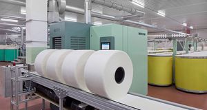 combing machine 1