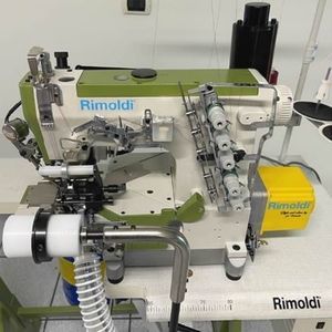 Cylinder bed overlock sewing machine - R 817-00-1CD-07/RTP - RIMOLDI ...