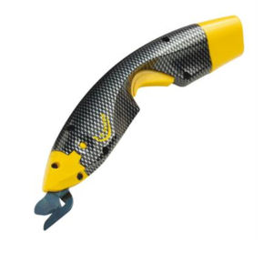 hand-held fabric cutter