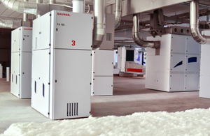 air turbo-blower 1