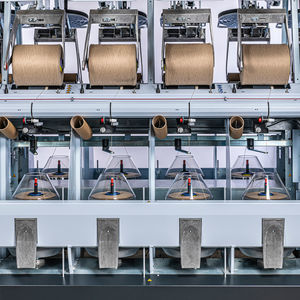 yarn twisting machine 1