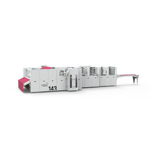 bed linen folding machine