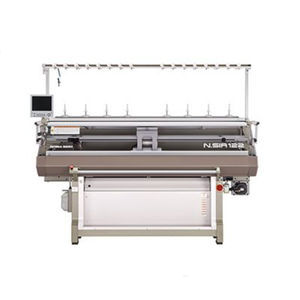 Flat Knitting Machine - SWG-XR - SHIMA SEIKI - Compact / Industrial