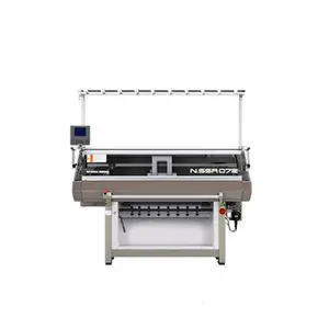 773 A MACHINE “Not Shibori” 立体格子ギミック 限定 Latest Shima Seiki technologies at Brazilian showcase
