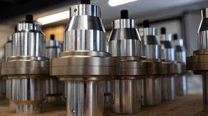ultrasonic booster