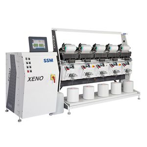 Yarn winding machine - All industrial manufacturers