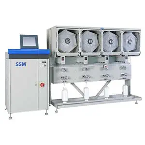 Yarn winding machine - PWX-W - SSM - package / precision