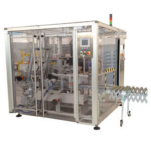 horizontal case packer