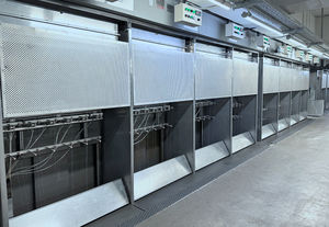 spinning machine 1