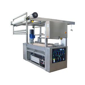 fabric impregnation machine