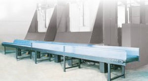 PVC conveyor belt