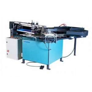 semi-automatic screen printer