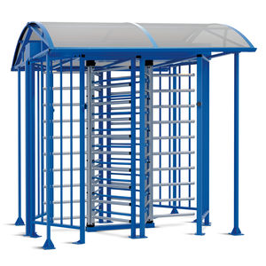 全高度旋转栅门