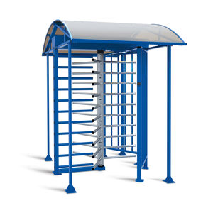 全高度旋转栅门