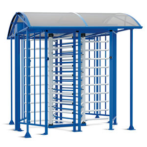 全高度旋转栅门