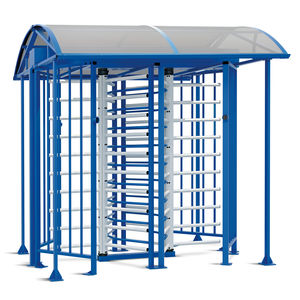 全高度旋转栅门