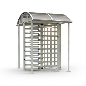 全高度旋转栅门