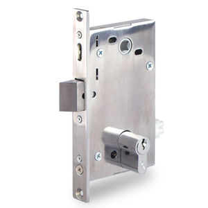 electromechanical lock