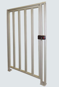 pedestrian gate