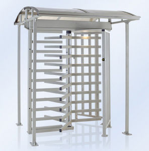 full-height turnstile