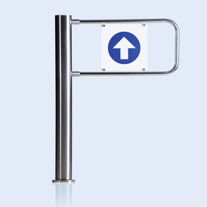 rotating gate
