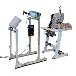 fancy stitch carpet overedging machine 1